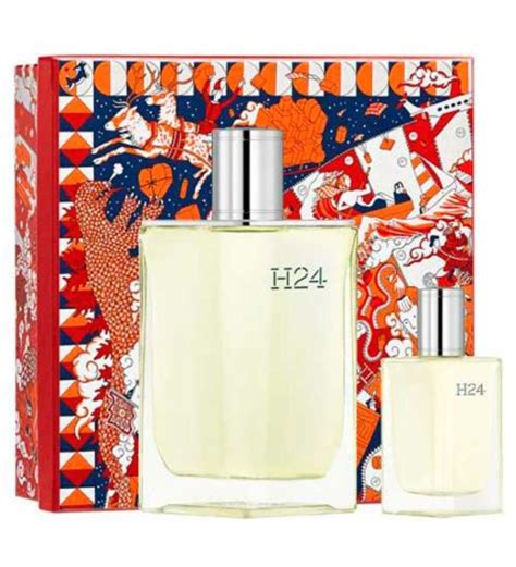 hermes h24 erkek parfüm|Hermes h24 line review.